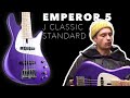DEMO Purple Emperor J Classic 5 Standard ЁЯжЛ DEMO Purple Emperor J Classic 5 Standard ЁЯжЛ
