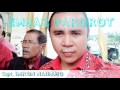 EMBAS NI PAROROT cipt. Imron Naibaho Official Music Video