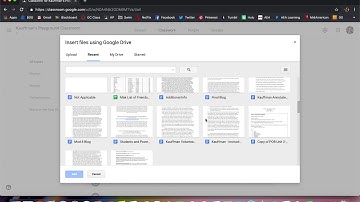 Creating An Assignment in Google Classroom with a YouTube Video and Individual Responses
