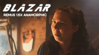 Time Shed - Shot on Anamorphic Blazar Reums Lenses & the RED Komodo