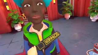 Why do I keep Getting Hired 😭 || I Am Security VR