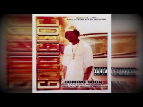Goldie Loc Rapper Goldie Loc – Gangsta Life (CDr) - Discogs