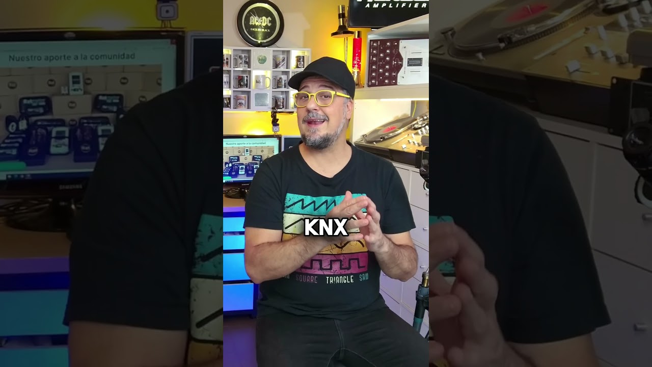 KNX: El Protocolo Inteligente que Revoluciona la Automatizaci&oacute;n de Edificios