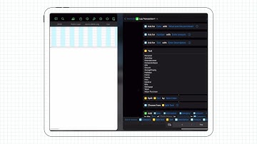 Budgets with Shortcuts & Numbers: Log Transaction 1
