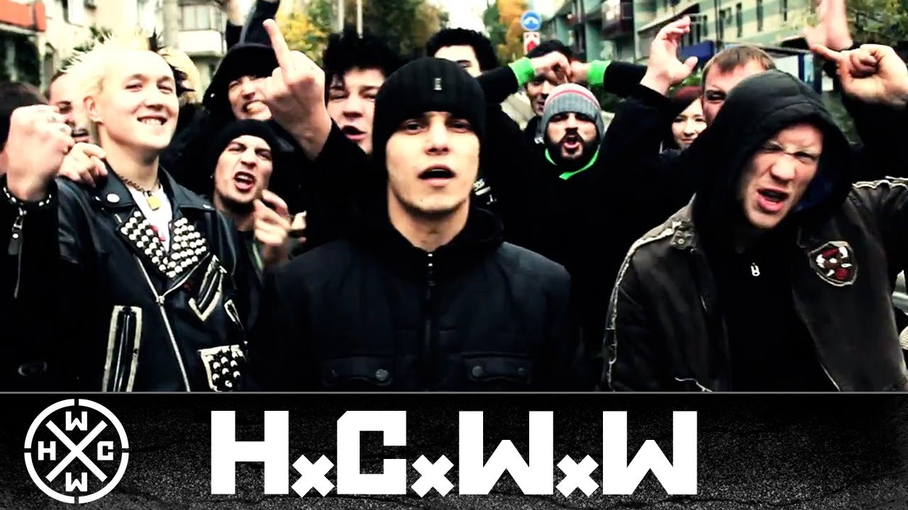 МАРАФОН 15 - РАВНОДУШИЕ - HARDCORE WORLDWIDE (OFFICIAL HD VERSION HCWW)