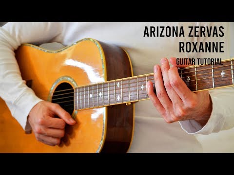 Fast Download Arizona Zervas Roxanne Chords Free All Komboan Mp3 - roxanne minecraft roblox id