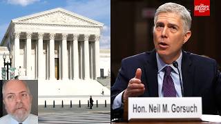 Justice Gorsuch DESTROYS Biden’s Gun Control Argument