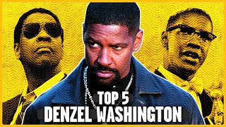 Denzel Washington's 5 Best Acting Roles screenshot 3