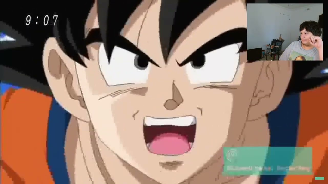 DRAGON BALL Z VS ONE PIECE | Luffy vs Goku vs Toriko (REACTION)