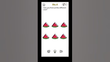 Levels 1 to 5 brain out game #gaming #brainout