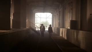 Teen wolf 5x11 Scott y Malia hablan de Stiles (español latino)