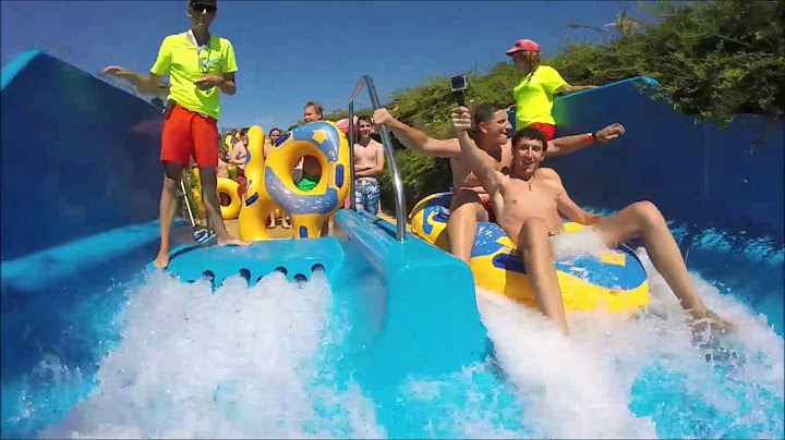 Mogyoród Aquapark | 2017