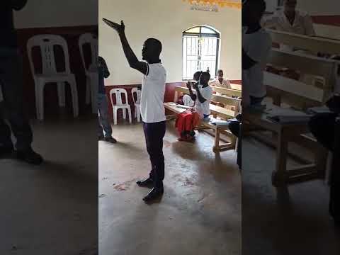 ECO TUSU AMA DRIA ELI DIA BY LUSOZI CHOIR LUGAZI