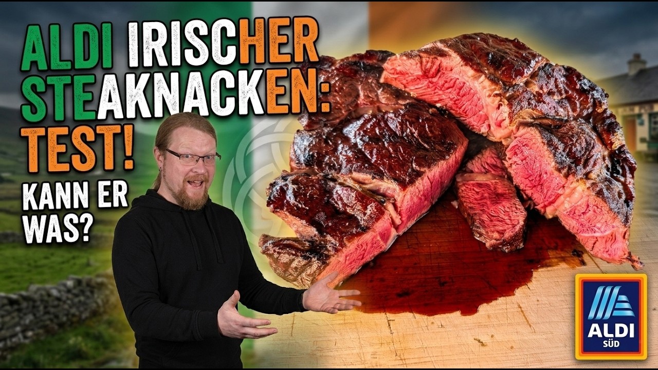ALDI | Irischer Steaknacken 🥩