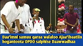 Walaloo Afaan Oromoo Dr Zelalem Abera Youtube
