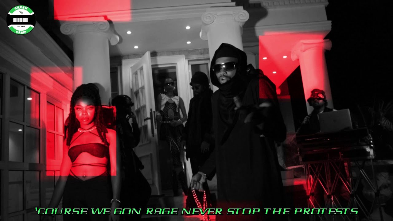 The GREENCAMP RAx Cypher: Prelude (Heaven & Hell)