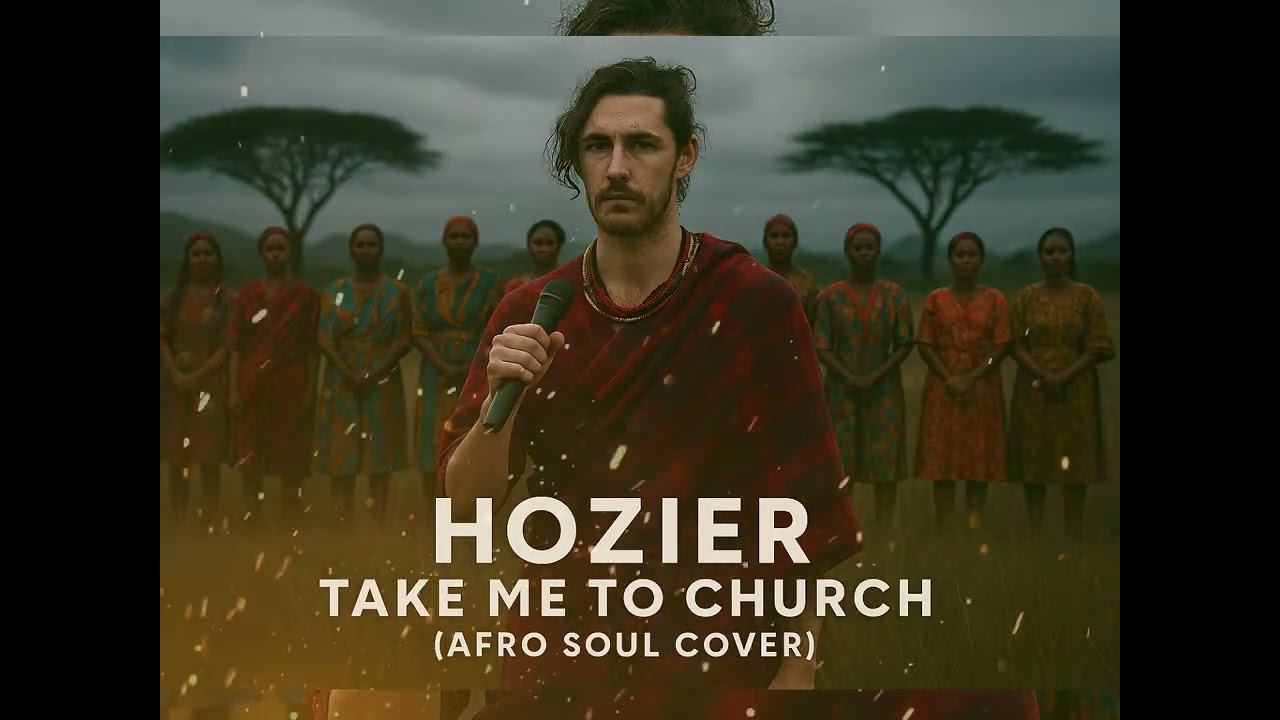 HOZIER — TAKE ME TO CHURCH (AFRO SOUL COVER)