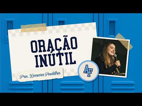 Useless Prayer | Lenara Padilha
