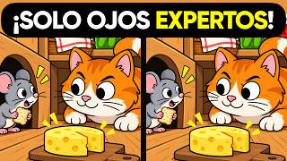 🧠 Is Your ATTENTION As Sharp As You Think? | Find the 3 DIFFERENCES | MENTAL QUIZ screenshot 4