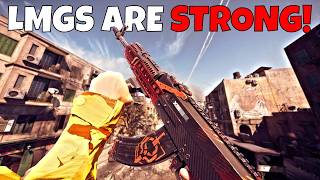 LMGs Are ABSURDLY Strong In Battlefield 6