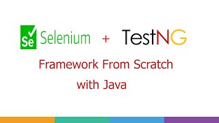Details 10  Selenium TestNG framework from scratch News