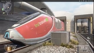 Express Train C4 Kill