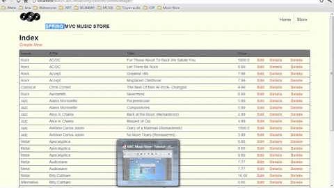 Music Store  4 Outline m4v