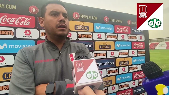 DECLARACIONES DE JAIME SERNA, ENTRENADOR DE LA SEL...