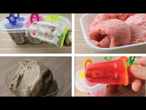 Sorvete caseiro: 6 receitas fáceis para você não derreter de calor