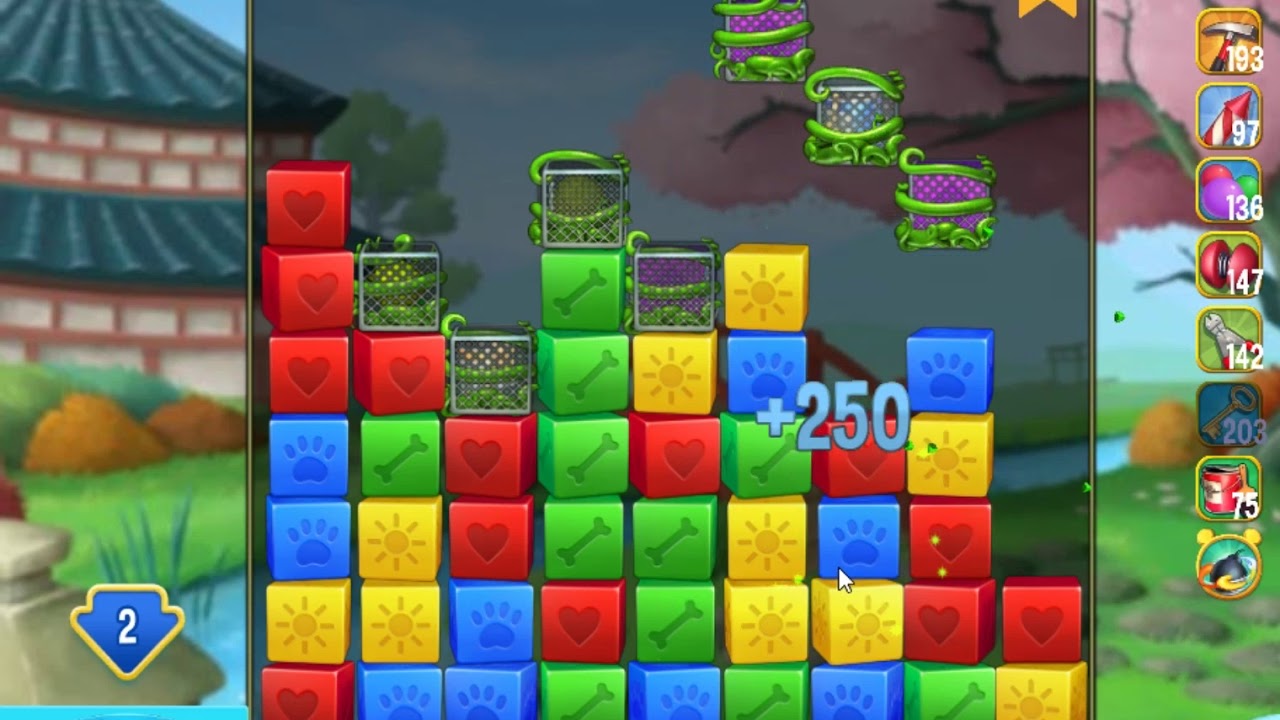 Pet Rescue Saga level 3064 no boosters ►TOBIAS DEAMON◄