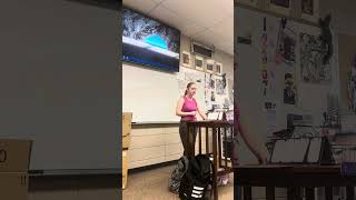 Persuasive Speech