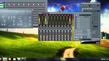 Uplifting Trance Tutorial Part 1: The Beat HD