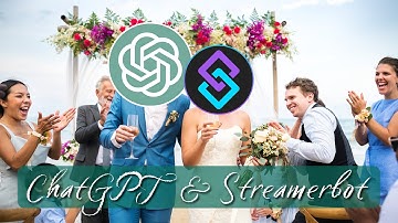 ADD VARIETY TO YOUR STREAM with ChatGPT & Streamer.bot