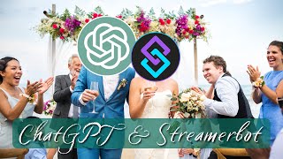 ADD VARIETY TO YOUR STREAM with ChatGPT & Streamer.bot