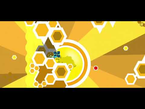 "B" 98% [Medium Demon] By scorchvx and motleyorc | Geometry Dash 2.11
