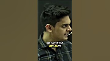 If you cannot make a time table then study with this method ❤️✨ ft.prashant kirad #jee #neet #study