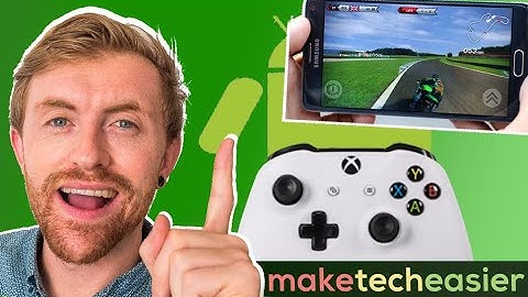 How to Connect an Xbox One Controller to your Android Phone