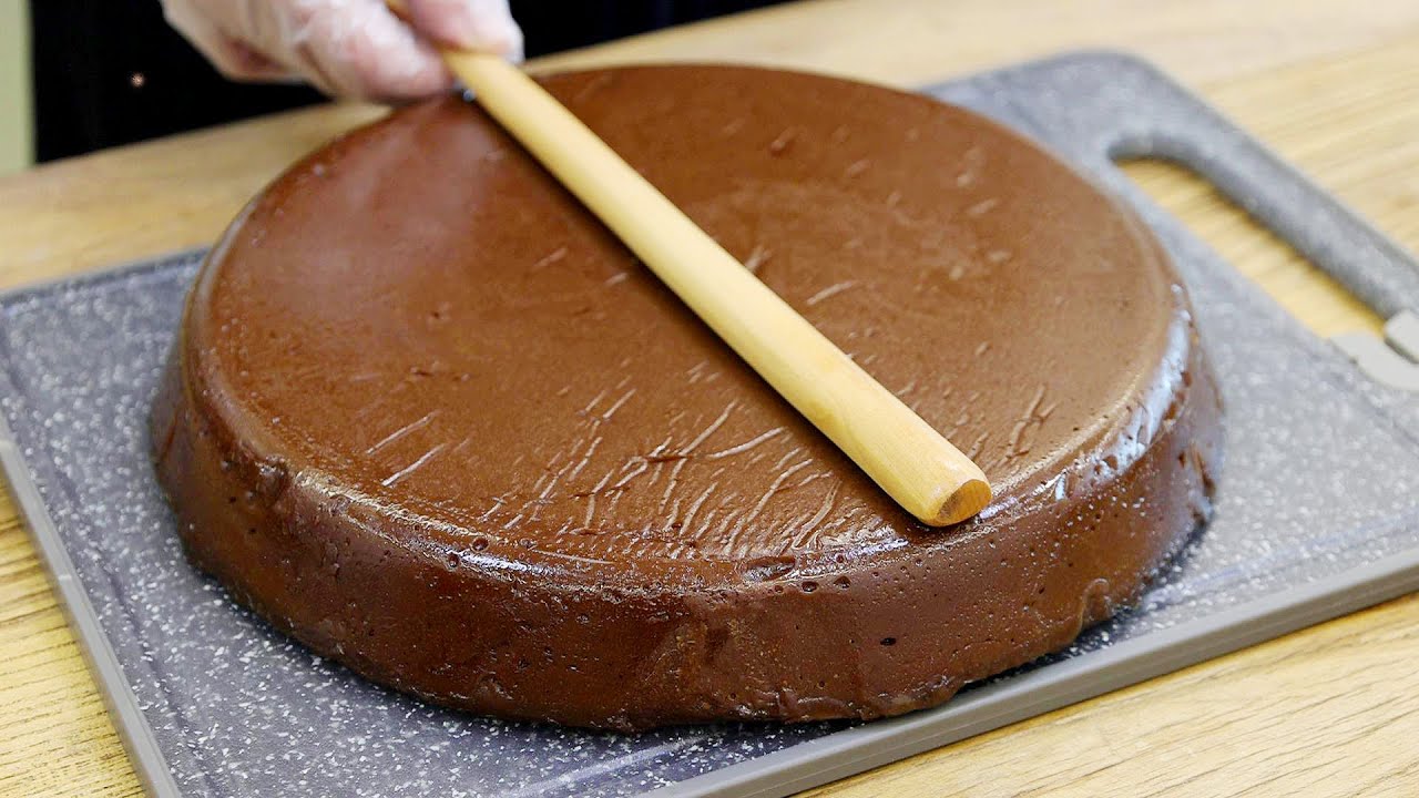 過年我家要吃的年糕，一塊比一塊香，軟糯有嚼勁，做法簡單美味【我是马小坏】