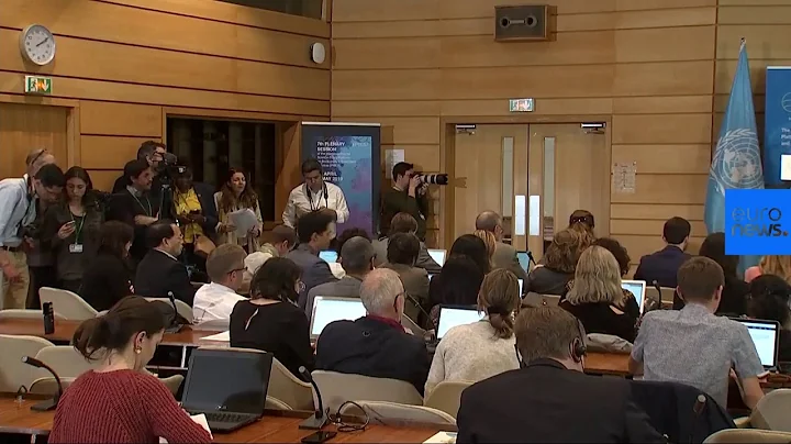 The IPBES presents the latest UN science report on Global Biodiversity Assessment