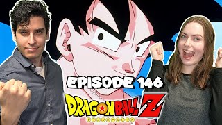 GOKU IS FINALLY BACK!!! Girlfriend Reacts To Dragon Ball Z - Episode 146