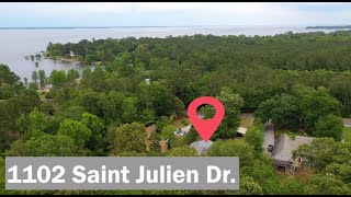 1102 Saint Julien Dr, Eutawville SC