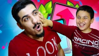 KARDEŞİM BENİ KISITLI DESTEDE FENA TOKATLIYOR! - CLASH ROYALE