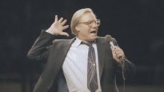 Televangelist Jimmy Swaggart, whose ministry was toppled by prostitution scandals, dies at 90