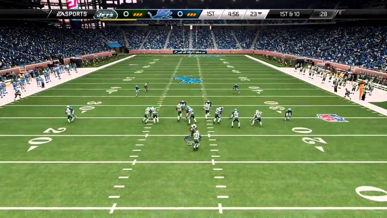 Madden 25 PS4 Gameplay