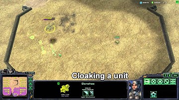 SCII Basics: How to effectively deactivate a Widow Mine