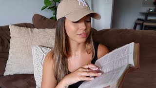 ASMR - Bible Study | Whisper Reading | Writing & Page Turning screenshot 3