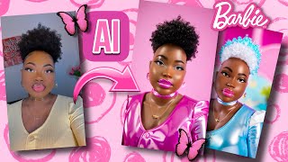 HOW TO GET THE BARBIE GIRL AI AVATAR ON YOUR PHONE FOR FREE💖🎀✨