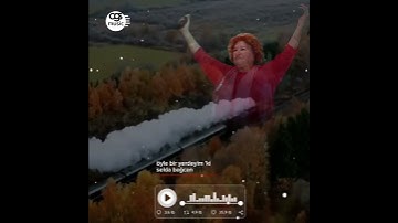 Thumbnail of #seldabagcan öyle bir yerdeyim ki