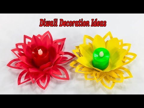 diwali---diwali-decoration-ideas---diwali-lights-decoration-ideas-at-home---paper-crafts