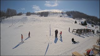 Preview of stream Dry Hill Ski Area